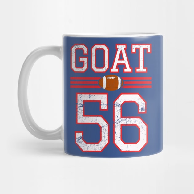 Goat 56. American Football by FullOnNostalgia